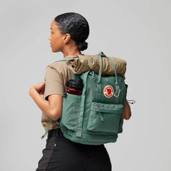 Fjallraven Kanken Outlong Black Oak