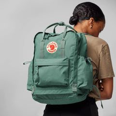 Fjallraven Kanken Outlong Black Oak