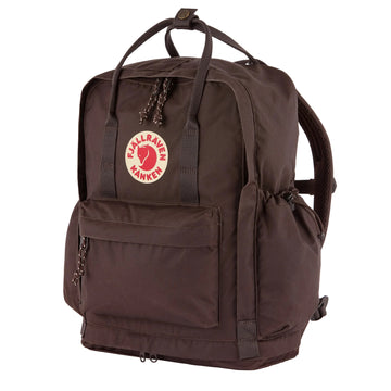 Fjallraven Kanken Outlong Black Oak
