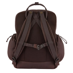 Fjallraven Kanken Outlong Black Oak