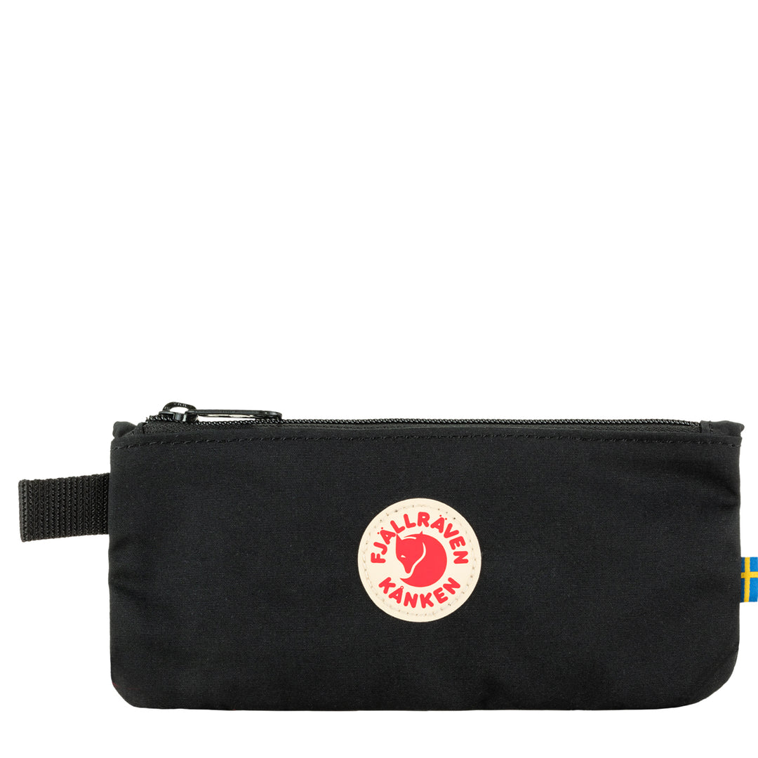 Fjallraven Kanken Pen Case V2 Black - Parasol Store