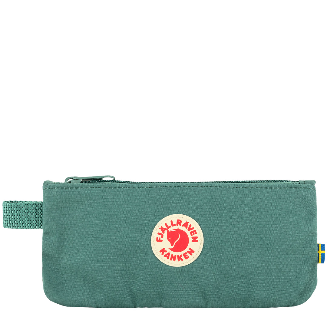 Fjallraven Kanken Pen Case V2 Frost Green - Parasol Store