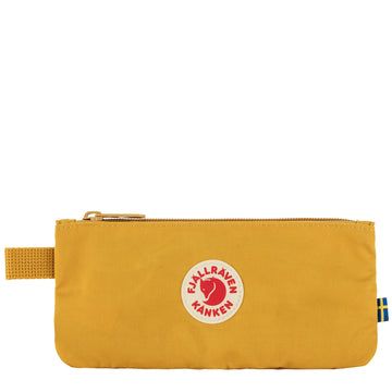 Fjallraven Kanken Pen Case V2 Ochre - Parasol Store