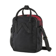 Fjallraven Kanken Re-Wool Sling Red-Black - Parasol Store