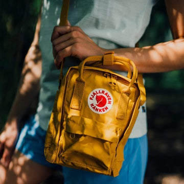 Fjallraven Kanken Sling Black Oak