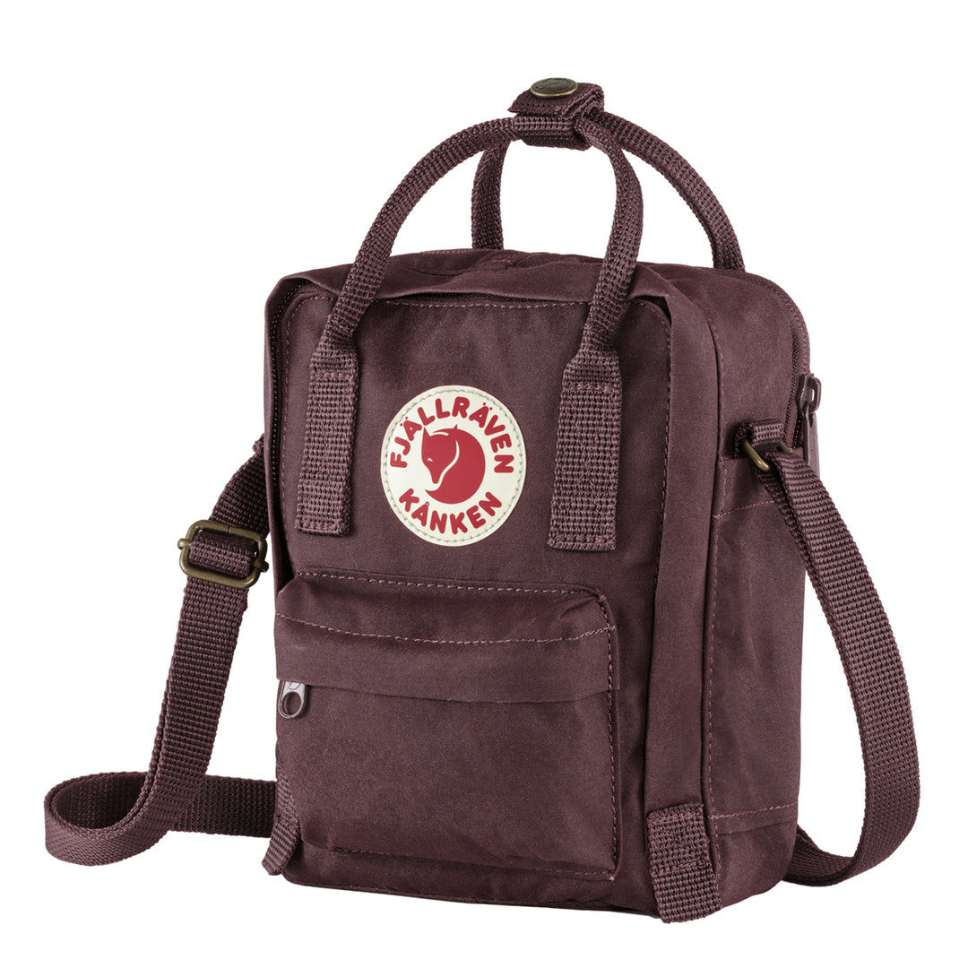 Fjallraven Kanken Sling Cross Body Bag Blackberry - Parasol Store