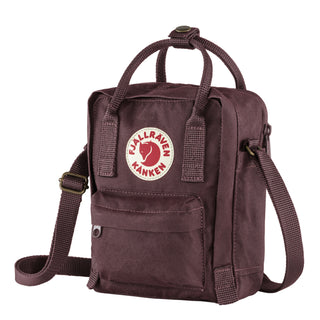Fjallraven Kanken Sling Cross Body Bag Blackberry - Parasol Store