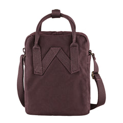 Fjallraven Kanken Sling Cross Body Bag Blackberry - Parasol Store