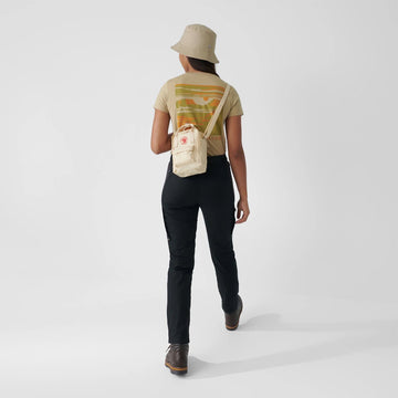 Fjallraven Kanken Sling Cross Body Bag Chalk Rose - Parasol Store