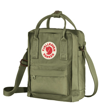 Fjallraven Kanken Sling Cross Body Bag Green - ONE SIZE - Parasol Store