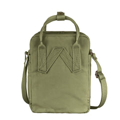 Fjallraven Kanken Sling Cross Body Bag Green - ONE SIZE - Parasol Store