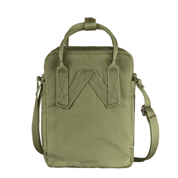 Fjallraven Kanken Sling Cross Body Bag Green - ONE SIZE - Parasol Store
