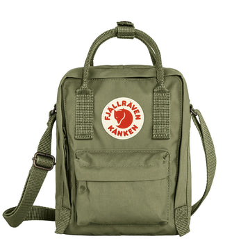 Fjallraven Kanken Sling Cross Body Bag Green - ONE SIZE - Parasol Store
