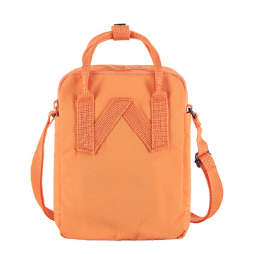 Fjallraven Kanken Sling Cross Body Bag Sunstone Orange - Parasol Store