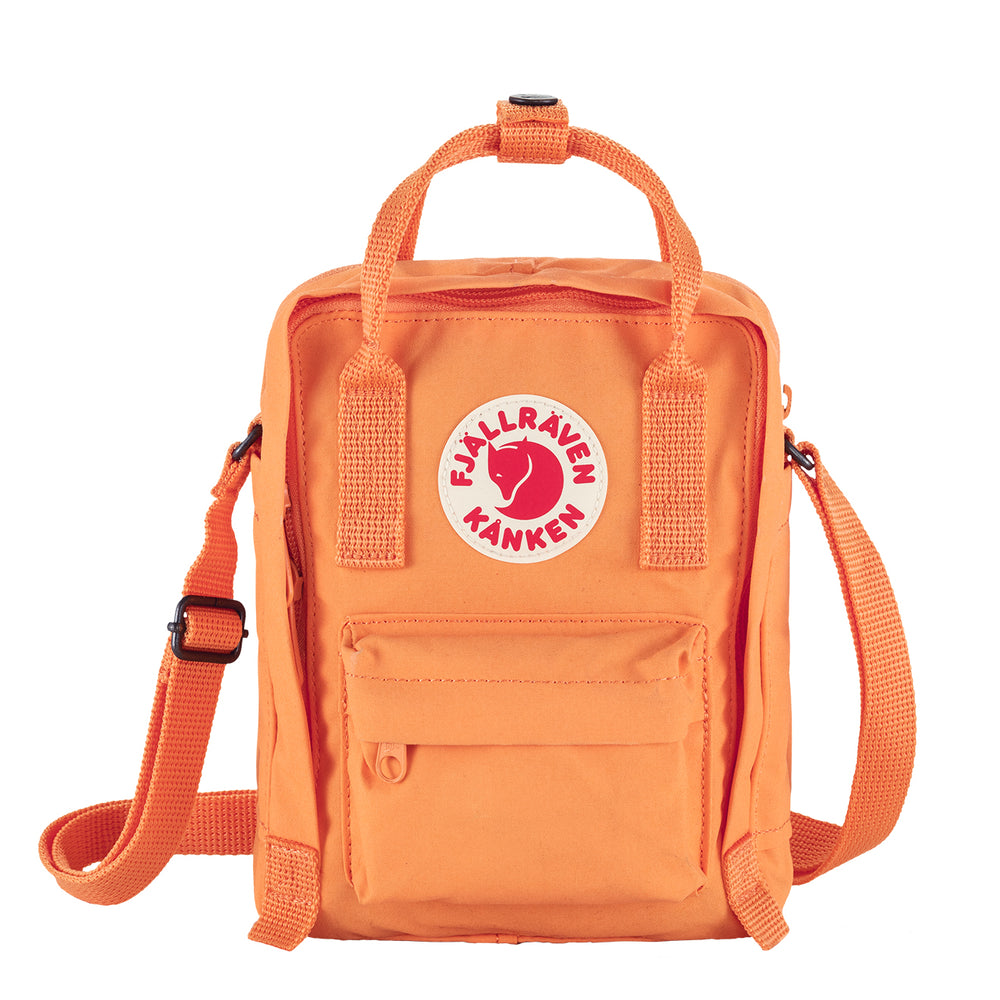 Fjallraven Kanken Sling Cross Body Bag Sunstone Orange - Parasol Store