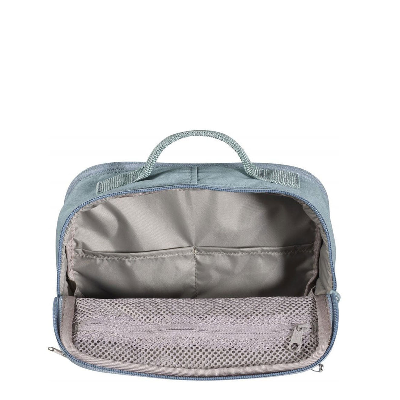 Fjallraven Kanken Toiletry Bag Frost Green - Parasol Store