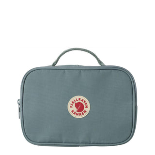 Fjallraven Kanken Toiletry Bag Frost Green - Parasol Store