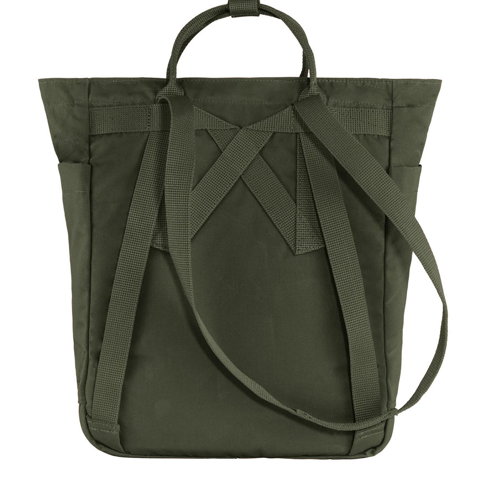 Fjallraven Kanken Totepack Deep Forest - Parasol Store