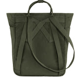 Fjallraven Kanken Totepack Deep Forest - Parasol Store
