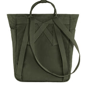 Fjallraven Kanken Totepack Deep Forest - Parasol Store