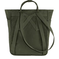 Fjallraven Kanken Totepack Deep Forest - Parasol Store