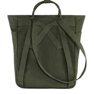 Fjallraven Kanken Totepack Deep Forest - Parasol Store