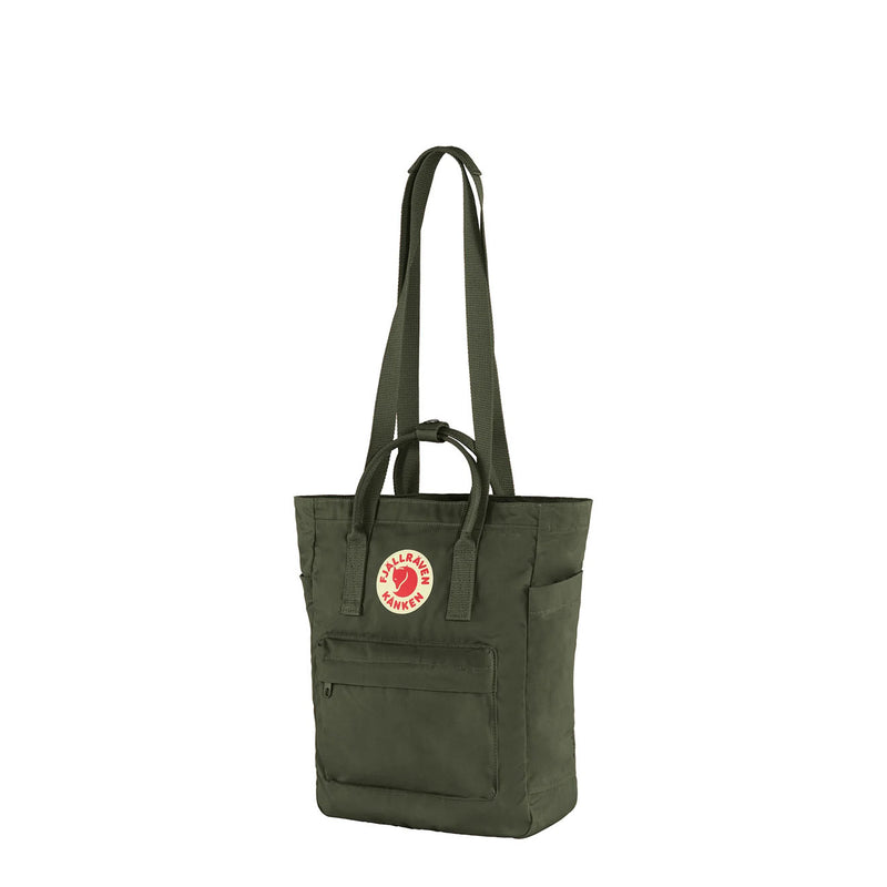 Fjallraven Kanken Totepack Deep Forest - Parasol Store