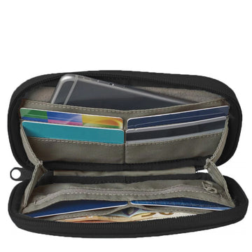 Fjallraven Kanken Travel Wallet Black