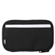 Fjallraven Kanken Travel Wallet Black - Parasol Store