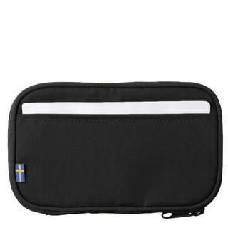 Fjallraven Kanken Travel Wallet Black - Parasol Store