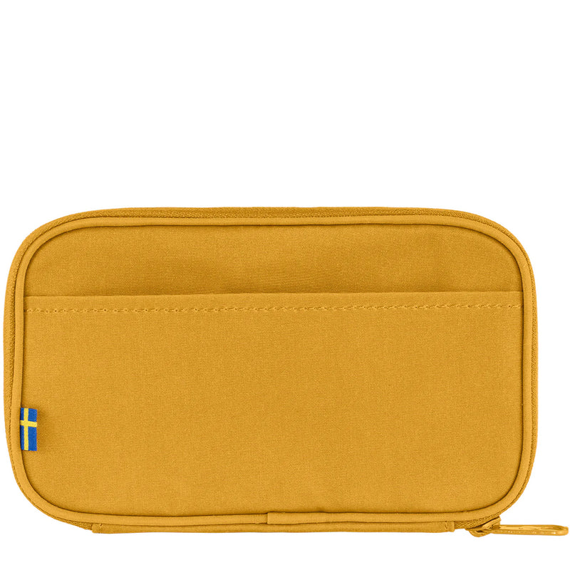 Fjallraven Kanken Travel Wallet Ochre
