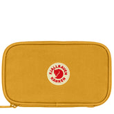 Fjallraven Kanken Travel Wallet Ochre