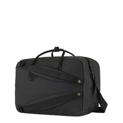 Fjallraven Kanken Weekender Bag Black - Parasol Store