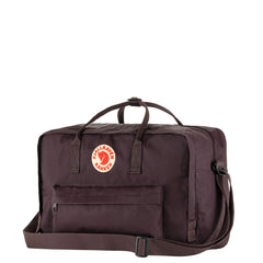 Fjallraven Kanken Weekender Bag Blackberry - Parasol Store