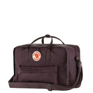 Fjallraven Kanken Weekender Bag Blackberry - Parasol Store