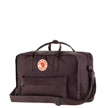 Fjallraven Kanken Weekender Bag Blackberry - Parasol Store