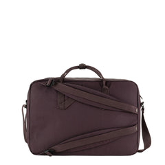 Fjallraven Kanken Weekender Bag Blackberry - Parasol Store