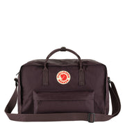 Fjallraven Kanken Weekender Bag Blackberry - Parasol Store