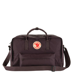 Fjallraven Kanken Weekender Bag Blackberry - Parasol Store