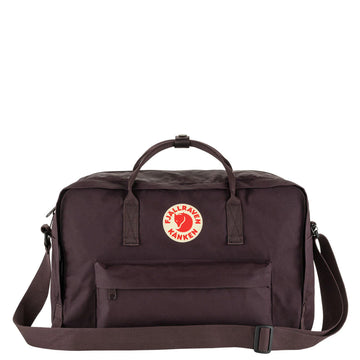 Fjallraven Kanken Weekender Bag Blackberry - Parasol Store