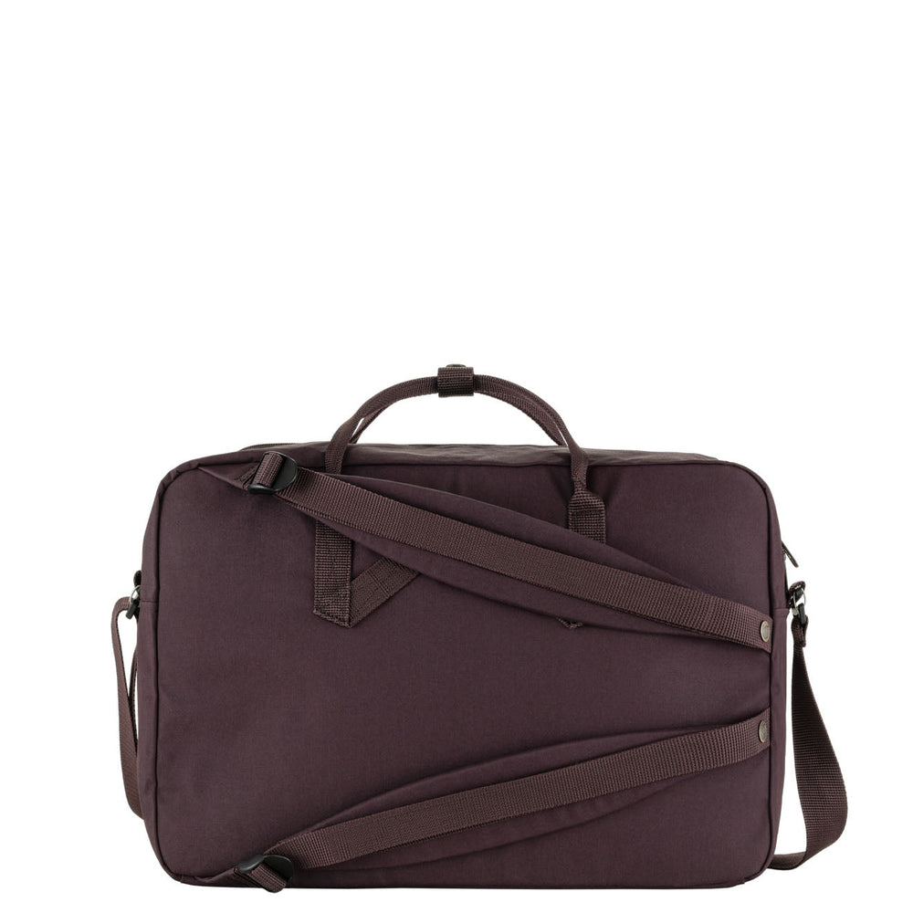 Fjallraven Kanken Weekender Bag Blackberry - Parasol Store