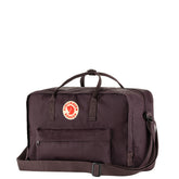 Fjallraven Kanken Weekender Bag Blackberry - Parasol Store