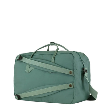 Fjallraven Kanken Weekender Bag Frost Green - Parasol Store