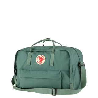 Fjallraven Kanken Weekender Bag Frost Green - Parasol Store