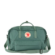 Fjallraven Kanken Weekender Bag Frost Green - Parasol Store