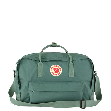 Fjallraven Kanken Weekender Bag Frost Green - Parasol Store
