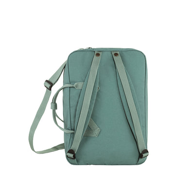 Fjallraven Kanken Weekender Bag Frost Green - Parasol Store