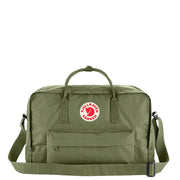 Fjallraven Kanken Weekender Bag Green - Parasol Store