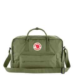 Fjallraven Kanken Weekender Bag Green - Parasol Store