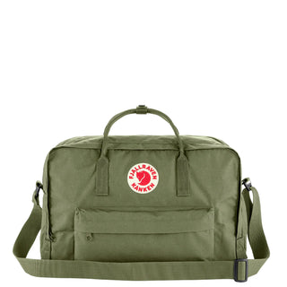 Fjallraven Kanken Weekender Bag Green - Parasol Store